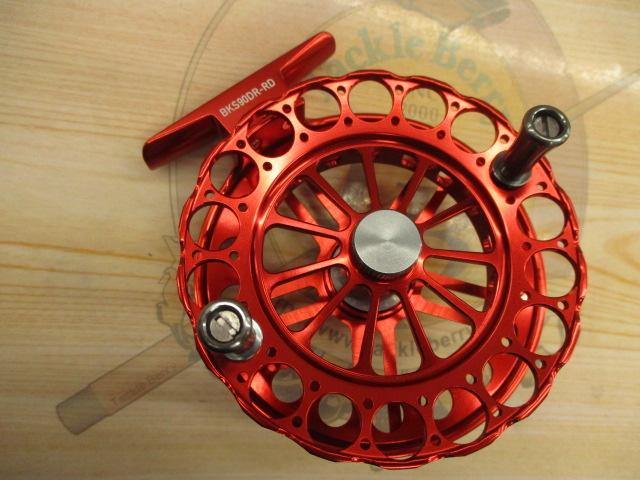 BKS90DRバトルフィールド黒鯛SG/RD3号100M糸ナシ