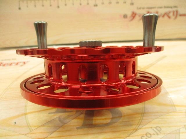 BKS90DRバトルフィールド黒鯛SG/RD3号100M糸ナシ