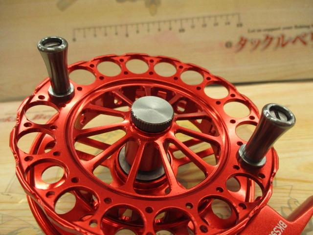 BKS90DRバトルフィールド黒鯛SG/RD3号100M糸ナシ