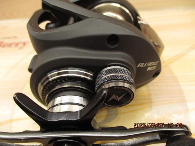 アルカンセ NS LH｜＠ベリーネット 日本最大新品中古釣具WEBショップ
