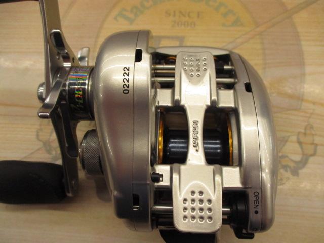 08メタニウムMgDC RH｜＠ベリーネット 日本最大新品中古釣具WEBショップ