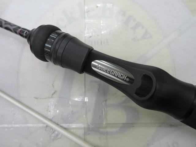 泥棒竿スパイダーDORO-B603L墨黒 ｜＠ベリーネット 日本最大新品中古