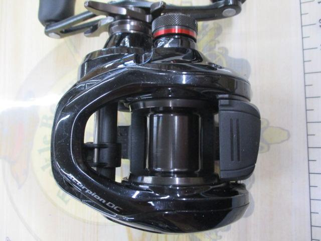 17スコーピオンDC 100｜＠ベリーネット 日本最大新品中古釣具WEBショップ