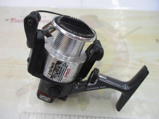 ウィスカートーナメント SS-750｜＠ベリーネット 日本最大新品中古釣具