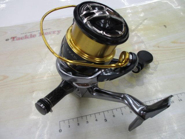 16ヴァンキッシュ C3000SDH｜＠ベリーネット 日本最大新品中古釣具WEB