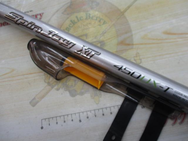 スピンジョイXT 450DX-T