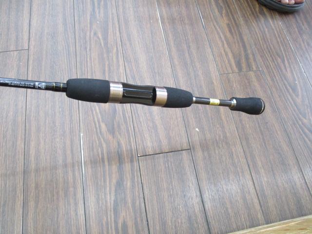トラウトX 60UL