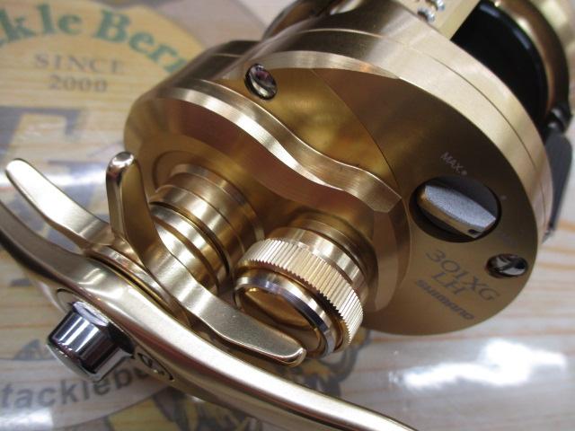 23カルカッタコンクエストMD 301XGLH｜＠ベリーネット 日本最大新品