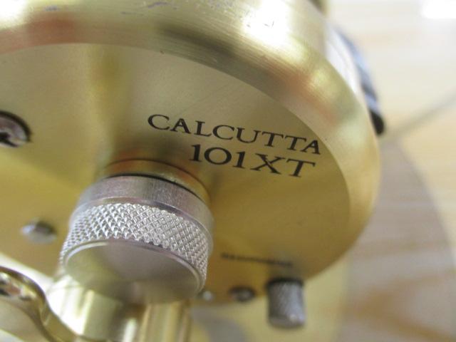 カルカッタ 101XT｜＠ベリーネット 日本最大新品中古釣具WEBショップ
