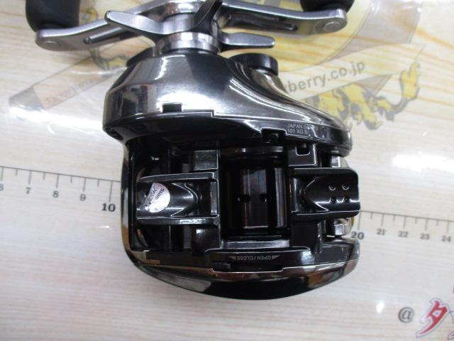 25アンタレス 101XG｜＠ベリーネット 日本最大新品中古釣具WEBショップ
