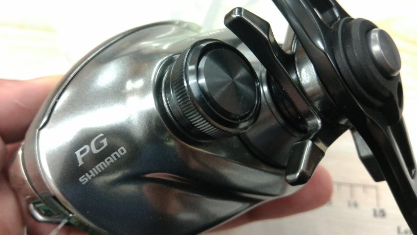 18バンタムMGL PG RH｜＠ベリーネット 日本最大新品中古釣具WEBショップ