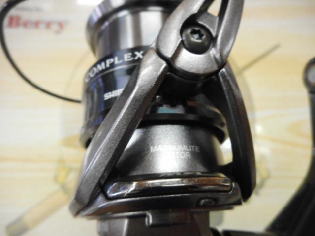 17コンプレックスCI4+ 2500S F6 HG｜＠ベリーネット 日本最大新品中古