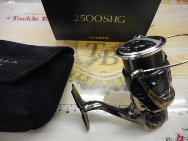 22ステラ 2500SHG｜＠ベリーネット 日本最大新品中古釣具WEBショップ