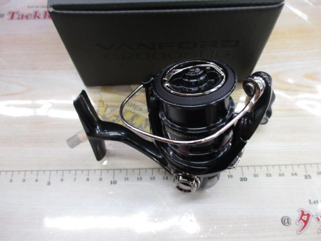 24ヴァンフォード C2000SHG｜＠ベリーネット 日本最大新品中古釣具WEB