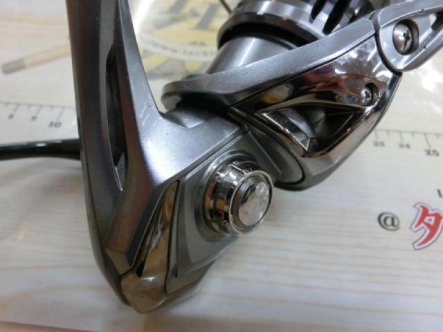 21ナスキー 2500SHG｜＠ベリーネット 日本最大新品中古釣具WEBショップ