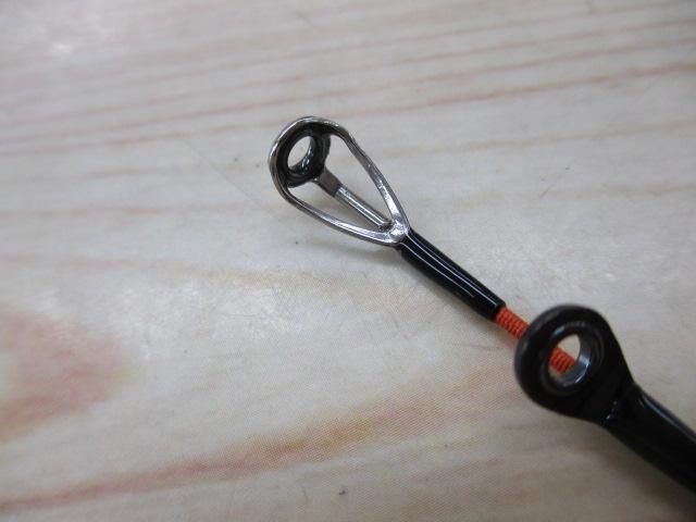 極鋭ライトアジ 153フィール