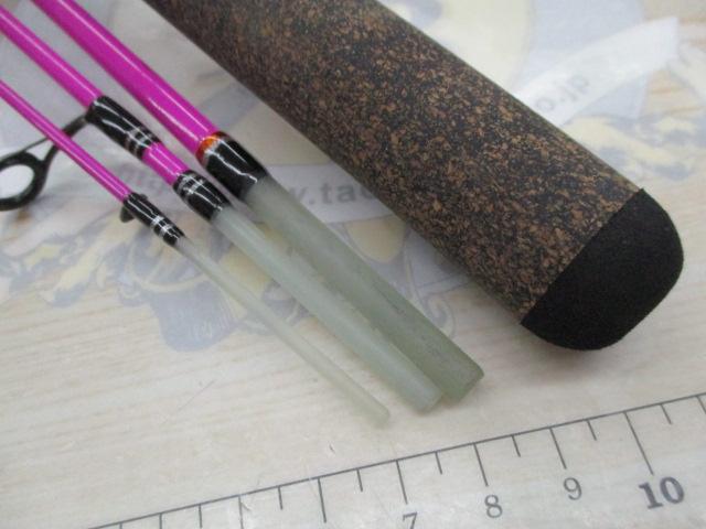 RGM スペックT Tsugi 125S パープル