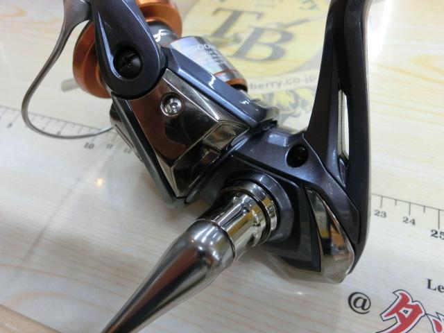 26ナスキー 2500HG｜＠ベリーネット 日本最大新品中古釣具WEBショップ