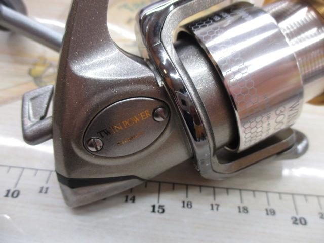 00ツインパワー 3000MgS｜＠ベリーネット 日本最大新品中古釣具WEBショップ