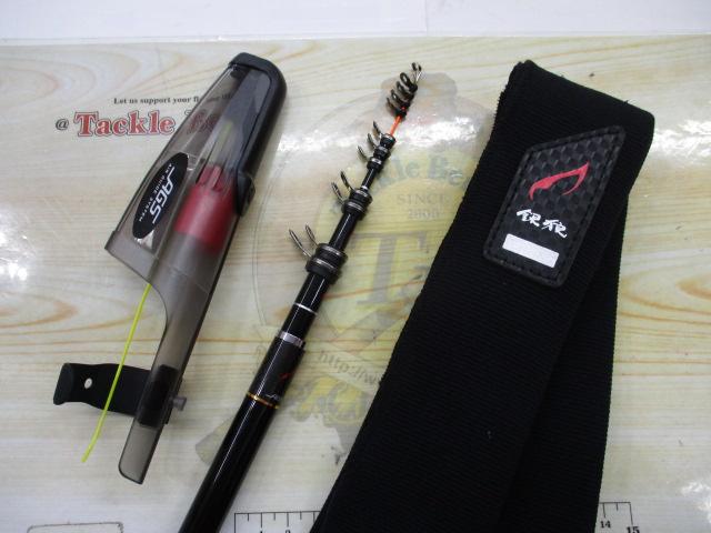 銀狼唯牙 AGS 0-53・Q｜＠ベリーネット 日本最大新品中古釣具WEBショップ