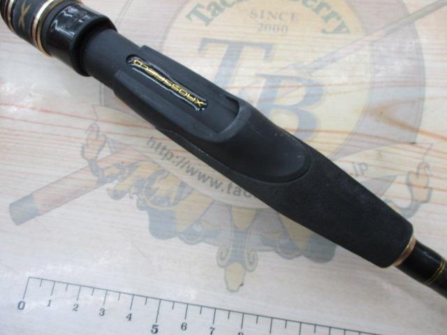 クロスフィールド XRFS-734L-MB｜＠ベリーネット 日本最大新品中古釣具