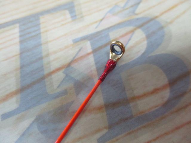 26セフィアリミテッド ティップエギング S63ML+S
