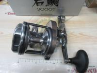 23スピードマスター石鯛 3000T