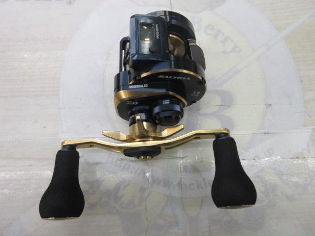 21ソルティガIC 100PL-DH｜＠ベリーネット 日本最大新品中古釣具WEB