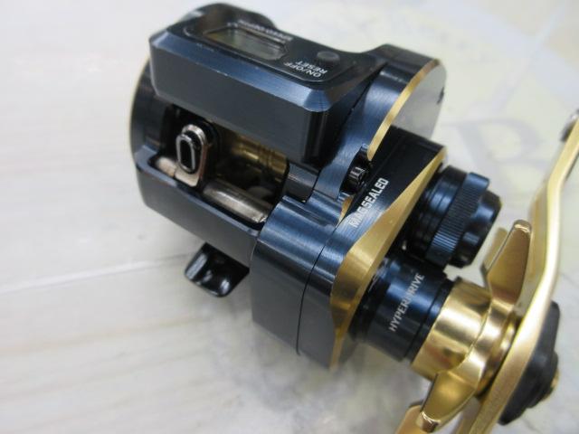 21ソルティガIC 100PL-DH｜＠ベリーネット 日本最大新品中古釣具WEB