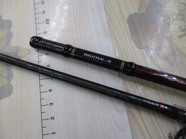 20炎月SS B610ML-S/R