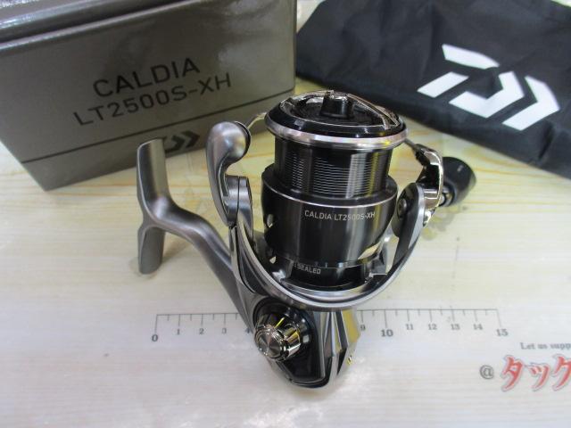 25カルディア LT2500S-XH｜＠ベリーネット 日本最大新品中古釣具WEB