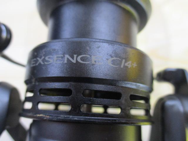 18エクスセンスCI4+ C3000MHG｜＠ベリーネット 日本最大新品中古釣具