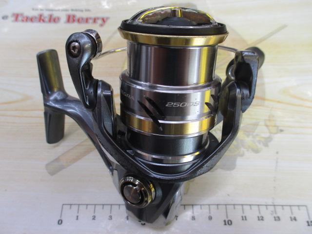 17アルテグラ 2500S｜＠ベリーネット 日本最大新品中古釣具WEBショップ