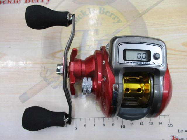 イッツICV 150WL｜＠ベリーネット 日本最大新品中古釣具WEBショップ