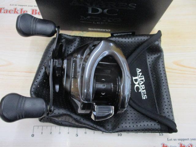 18アンタレスDC MDXG LH｜＠ベリーネット 日本最大新品中古釣具WEBショップ
