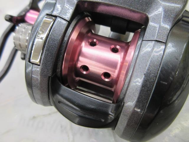 紅牙ICS 103L｜＠ベリーネット 日本最大新品中古釣具WEBショップ