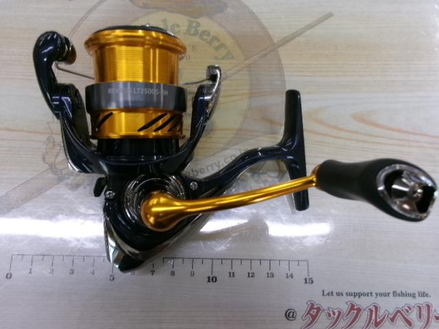 24レブロス LT2500S-XH｜＠ベリーネット 日本最大新品中古釣具WEBショップ