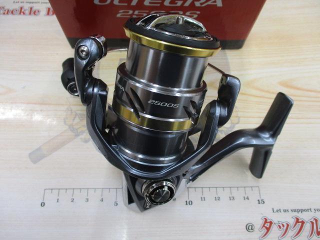 17アルテグラ 2500s 17アルテグラ 2500S｜＠ベリーネット 日本最大新品中古釣具WEBショップ