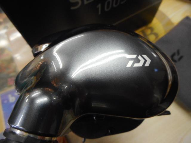 シーボーグ 100J