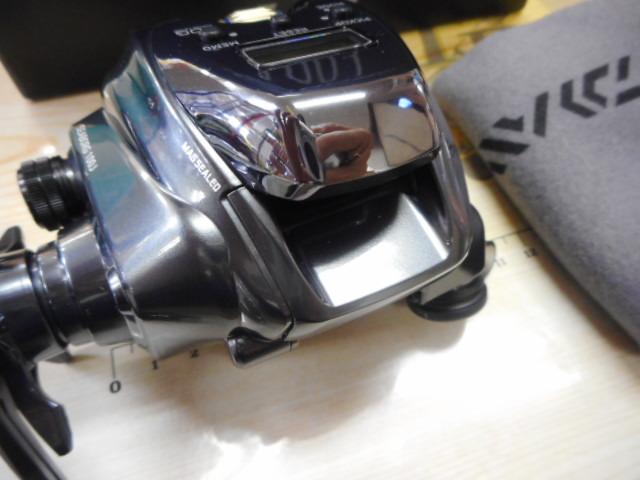 シーボーグ 100J