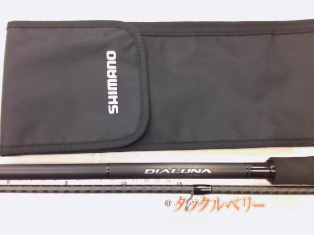 シマノ　23ディアルーナ S100MH　未使用 23ディアルーナ S100MH｜＠ベリーネット 日本最大新品中古釣具WEBショップ
