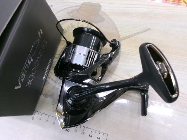 新品未使用 23 ヴァンキッシュ 3000MHG 23ヴァンキッシュ 3000MHG｜＠ベリーネット 日本最大新品中古釣具WEB