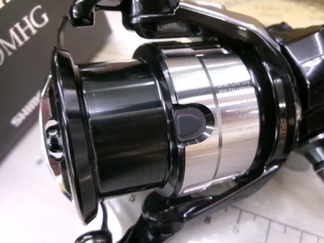 23ヴァンキッシュ 3000MHG｜＠ベリーネット 日本最大新品中古釣具WEB