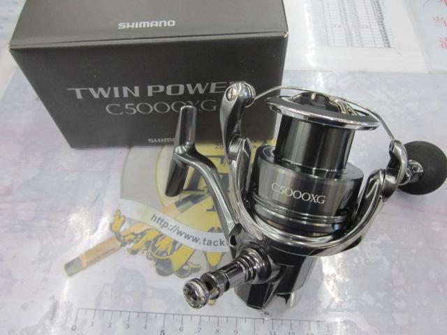 24ツインパワー C5000XG｜＠ベリーネット 日本最大新品中古釣具WEBショップ