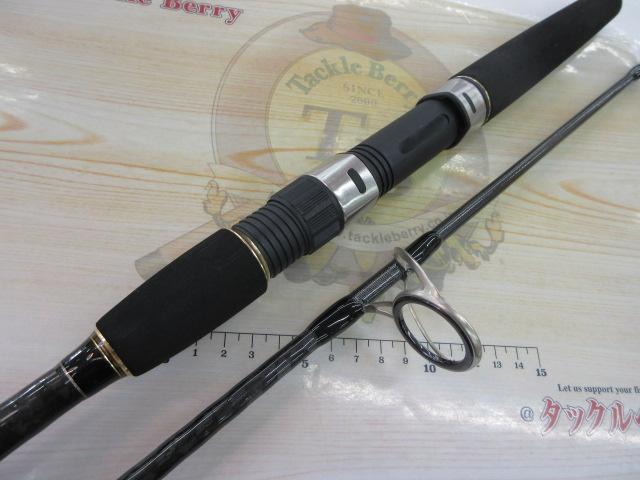 CBジグファイターS602MH