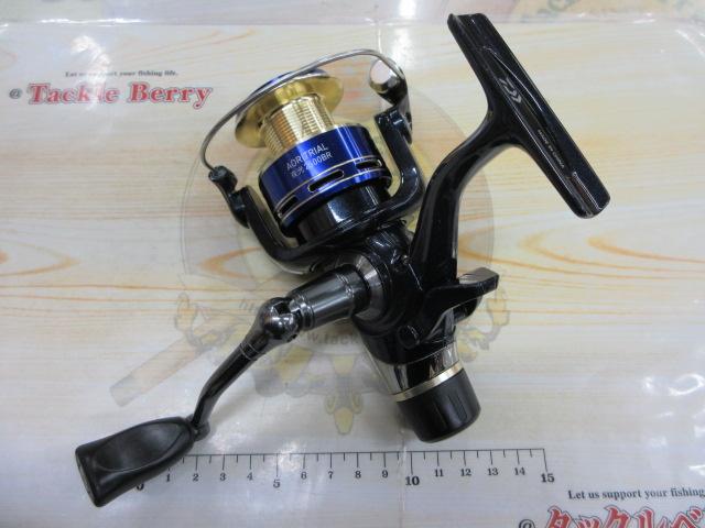 18アオリトライアル 夜光2500BR｜＠ベリーネット 日本最大新品中古釣具