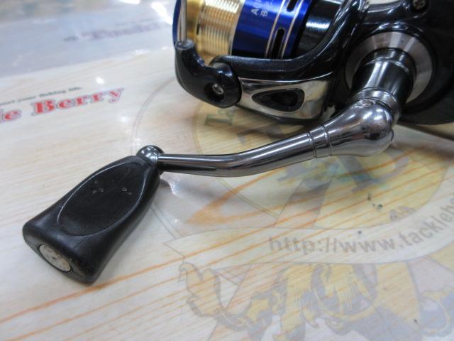 18アオリトライアル 夜光2500BR｜＠ベリーネット 日本最大新品中古釣具
