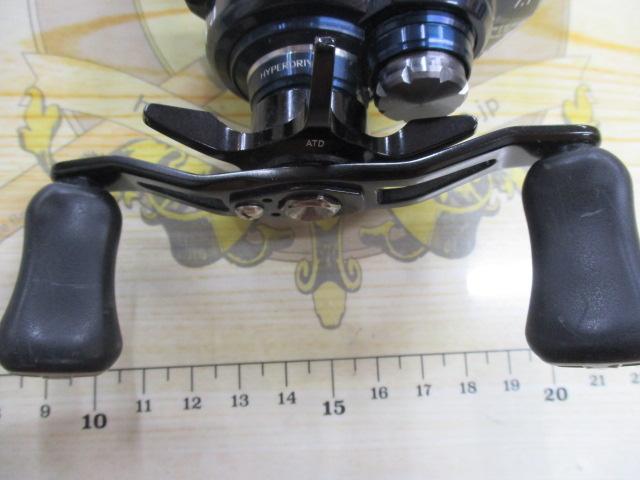 18スティーズA TW 7.1 スティーズ A TW HLC 7.1L｜＠ベリーネット 日本最大新品中古釣具WEB