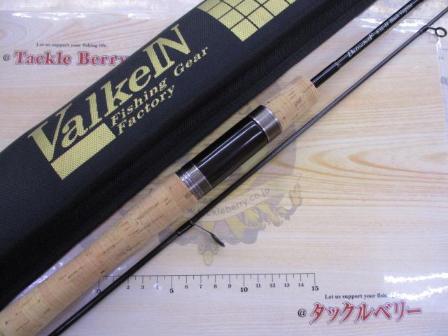 ダーインスレイヴ 61L-H ブラックヴェスパイン