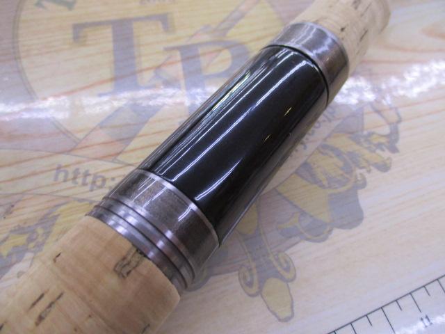ダーインスレイヴ 61L-H ブラックヴェスパイン